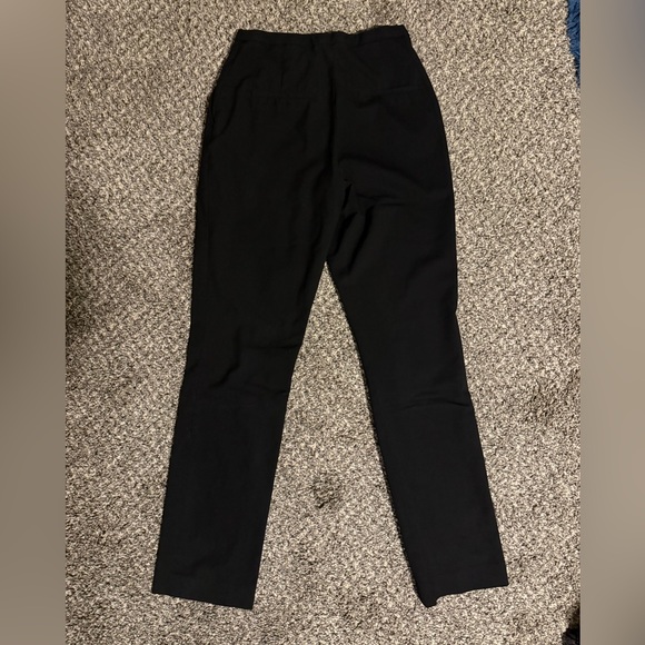 Black Slacks - Picture 5 of 6